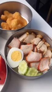 ปิ่นโตสเตนเลส ปิ่นโตสแตนเลส ปิ่นโตเก็บอุณหภูมิ ปิ่นโตใส่อาหาร มีให้เลือก 4 ขนาด ปิ่นโตสเตนเลส ทนทาน เก็บความร้อนได้ยาวนาน