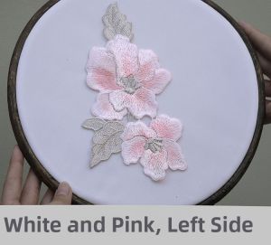Patch for Hiding Stains and Decorating Bed Sheets Quilts and Clothes