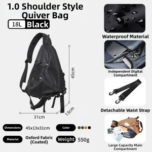 Tangcool | Waterproof Vintage Outdoor Hiking Daypack