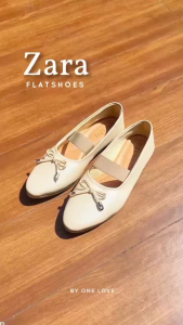 ONE LOVE ZEERA BALET - SEPATU FLAT WANITA