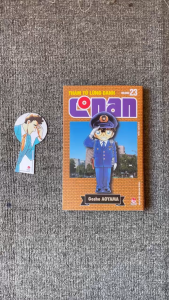 Thám Tử Lừng Danh Conan - Tập 23 - Bản Nâng Cấp - Tặng Kèm Bookmark