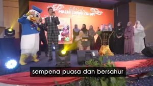 Sambal Omak Jenny | Itik Salai Masak Lomak Cili Api (READY TO EAT)