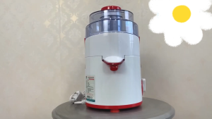 Máy ép hoa quả SUNHOUSE SHD5520 (260W) ép nhanh nhỏ gọn dễ sử dụng - Hàng chính hãng