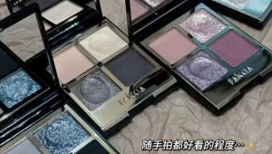 New Faiccia Mojito quad 4 color eyeshadow