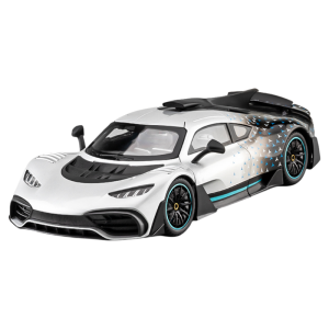 Xe Siêu Xe Mô Phỏng Hợp Kim Sưu Tầm 1:18