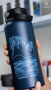 Bình giữ nhiệt Riga Tumbler Vietnam Edition 897ml (LOCKNLOCK) | 4 phiên bản