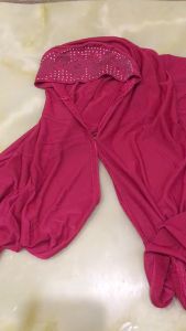 *READY STOCK* 160*50 Ice Silk Tudung Grey Diamond Scarf Hijap Girls Women Fashion Muslim