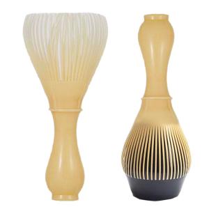 ชุดน้ำชาญี่ปุ่น ชุดชาเขียวมัทฉะ พร้อมที่ตีชา (ชาเซ็น) ช้อนชา (ชาซาคุ) ชุดมัทฉะ อุปกรณ์ไม้ไผ่