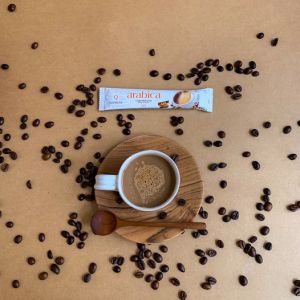 Cà Phê Ngon Hoà Tan Sữa Uống Liền 3 In 1 Trần Quang