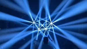 Ready Stocks Beam 230/Moving Head Light/7R/Lighting/price for 1 pc in carton/stage light/Color light + voice control/disco bar party