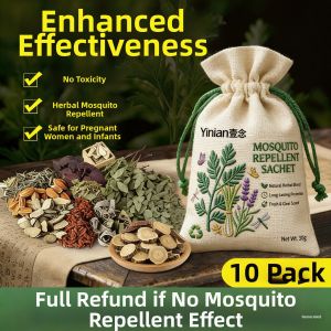 Yinian | Mosquito Repellent Fragrant Sachet