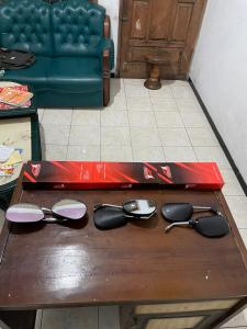 spion grand legenda 2 kaca putih bening original