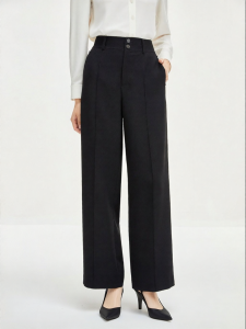 Koradior | Elegant Workwear Versatile Spring Pant