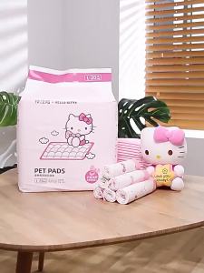 Hipidog | Thickened Pet Urine Pad Deodorizing Absorbent Cat Diaper Waterproof Pet Supplies Hipidog Activated Charcoal Deodorizing Technology