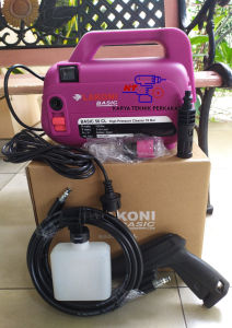 Lakoni Basic 50 CL Mesin Cuci Steam Jet Cleaner