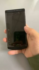BlackBerry Porsche Design P9982 Original Unlocked P9982 4.2 Inches 64GB 2GB RAM 4G LTE Phones