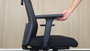 Molded Foam Seat Professional Working Chair