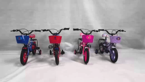 80% CBU ASSEMBLY READY STOCK TO SHIP 12 INCH KIDS BICYCLE 2 - 5 YEARS