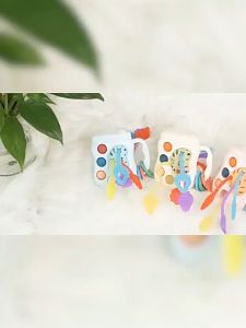 Mainan karet gigi bayi / Mainan edukasi anak-anak / BPA Free