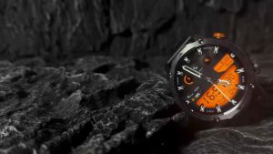 LIGE | 2026 Military Smart Watch 1000mAh Battery Sports Tracker IP68 Waterproof LED Flashlight Bluetooth Call Heart Rate Smartwatch Men