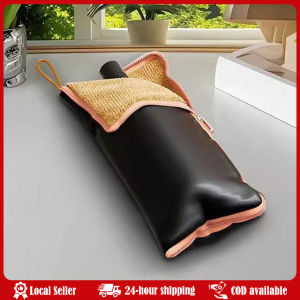 Umbrella Bag Reusable Carrying Pouch for Rain Umbrella Water Absorbent Sun Protection Tool Storage Pouch Portable for Travel Umbrella Bag Multifunctional water absorbing umbrella storage bag Absorbent Sun Protection Tool Storage Pouch for Travel Camping