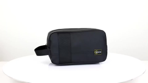 LAZ015) [SCENTED BAG WITH PERFUME] High Quality Japan Design SNIPER Large Volume Pouch Bag Travel Bag Make Up Pouch