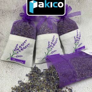 Túi Thơm Treo Xe Ô Tô- Túi Thơm Treo Phòng Ngủ/Nhà Tắm/Phòng Sách-PAKICO