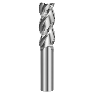 A Na Ya | Extended Hardened Full Ground Aluminum Milling Cutter for Aluminum 3 Blades