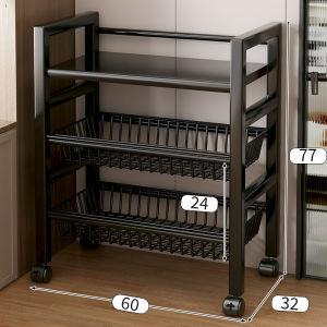 maitian | Multifunctional Multi-layered Kitchen Storage Rack