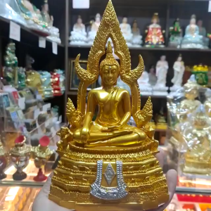 TƯỢNG TRANG TRÍ ĐỂ BÀN PHẬT CHIẾN THẮNG MANG LẠI CẢM GIÁC BÌNH YÊN