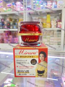 Kem MIRURA Nhật Bản Cao Cấp 30g
