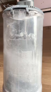 [HCM] Máy hút bụi cầm tay Kaiyo (mã KHV-416) giúp làm sạch không gian gia đình ở mọi vị trí khác nhau loại bỏ bụi mịn