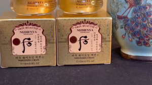 Kem mờ thâm nám dưỡng trắng da Đêm Nizhenya
