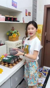 Set 25 Khăn Lau Chén Dĩa Dày Dặn Thấm Hút Nước Chống Dính Dầu Dùng 1 Lần Tiện Dụng Cho Nhà BếpCuộn 25 Khăn Giẻ Rửa Bát