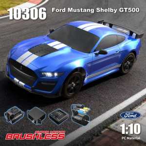 MJX R/C Technic | High-speed Drift RC Rally Car 1:10