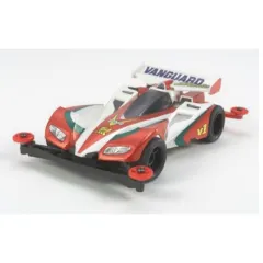 Tamiya 19440 Cyclone Magnum Prem (AR Chassis) - Serie Mini 4WD Fully Cowled - Scala 1/32 - Foto 4