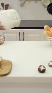 (NEW 2025) Nồi cơm điện HÀN QUỐC lòng gốm HAATZ CIM205 dung tích 12L CS 500W nồi cơm mini chống dính