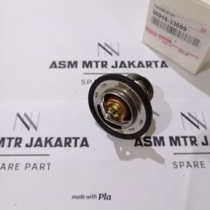 THERMOSTAT TERMOSTAT TOYOTA KIJANG 5K 7K DIESEL ORIGINAL