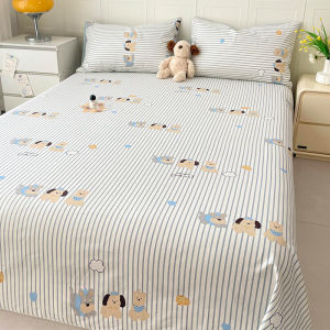 Kiss Dear | Cotton Cartoon Bedding Single Piece and Set