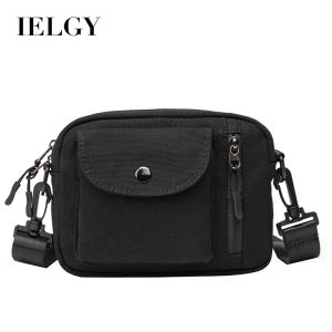 IELGY Mens Mini Hong Kong-style Korean-style Shoulder Bag for Students