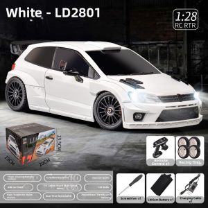 LDRC | 1:28 Drift Remote Control Car Professional RC Model Adult Toy