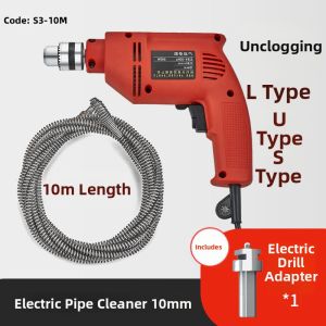 Electric Pipeline Unblocker Tool