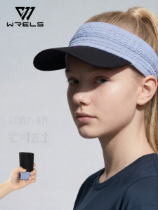 WRELS | Sun Protection Sweat Absorption Quick-Drying Visor