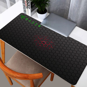 Razer | RAZER Large Mouse Pad Gamer Keyboard Mousepad Pc Computer Desk Mat Gaming Pad Mouse Mats office fashion Mouse Pads