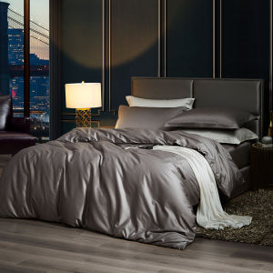 FANKJU | Luxury 100% Xinjiang Long-staple Cotton Bedding Set