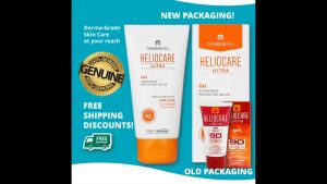 HELIOCARE Ultra Gel SPF 90: A Comprehensive Guide