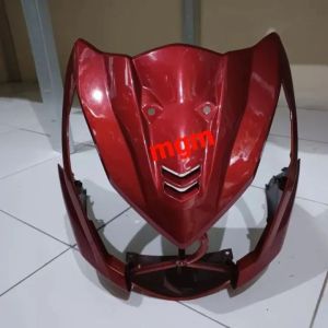 TERMURAH COVER TAMENG DEPAN HONDA BEAT FI WARNA lengkap TAHUN 2013-2015