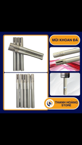 Mũi gia công đá kim cương dùng cho máy CNC - 10mm
