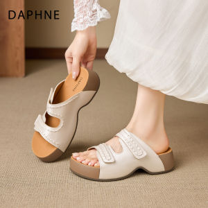 Daphne | Dép Xỏ Ngón Đế Mềm Thoải Mái cho Phụ Nữ