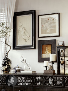 Artistic Vintage French Style Decorative Wall Art